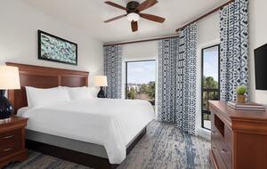 Marriott's Harbour Point and Sunset Pointe at Shelter Cove | Two Bedroom Villa - Hilton Head, South Carolina