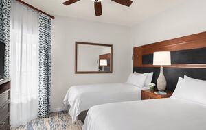 Marriott's Harbour Point and Sunset Pointe at Shelter Cove | Two Bedroom Villa - Hilton Head, South Carolina