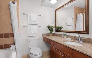 Marriott's Harbour Point and Sunset Pointe at Shelter Cove | Two Bedroom Villa - Hilton Head, South Carolina