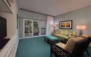 Marriott's Harbour Point and Sunset Pointe at Shelter Cove | Two Bedroom Villa - Hilton Head, South Carolina