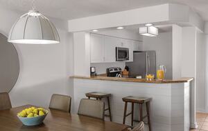 Marriott's Harbour Point and Sunset Pointe at Shelter Cove | Two Bedroom Villa - Hilton Head, South Carolina