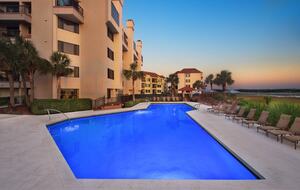 Marriott's Harbour Point and Sunset Pointe at Shelter Cove | Two Bedroom Villa - Hilton Head, South Carolina