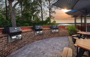 Marriott's Harbour Point and Sunset Pointe at Shelter Cove | Two Bedroom Villa - Hilton Head, South Carolina
