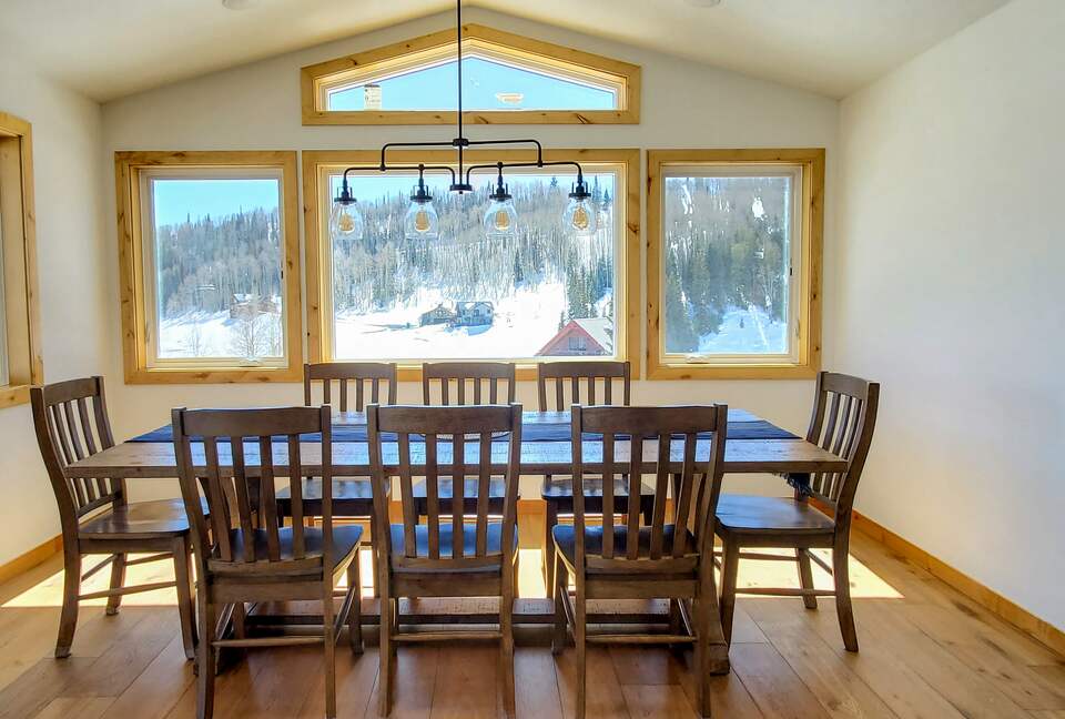 Exquisite Crested Butte Retreat with Panoramic Views - Crested Butte, Colorado