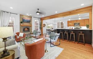 Spacious Wine Country Escape with Luxe Outdoor Living - Purcellville, Virginia