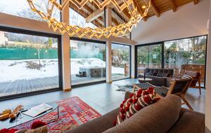 Chalet Gloribel | In the heart of the French Alpes - Chamonix-Mont-Blanc, France