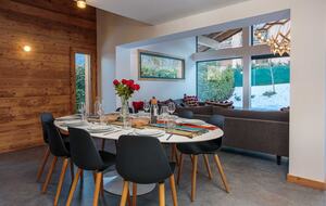 Chalet Gloribel | In the heart of the French Alpes - Chamonix-Mont-Blanc, France