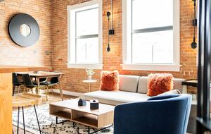 Downtown Ogden Escape Steps from Historic 25th Street - Ogden, Utah