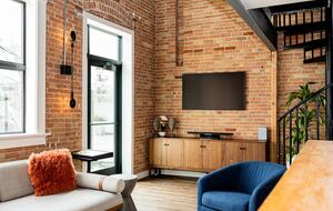 Downtown Ogden Escape Steps from Historic 25th Street - Ogden, Utah