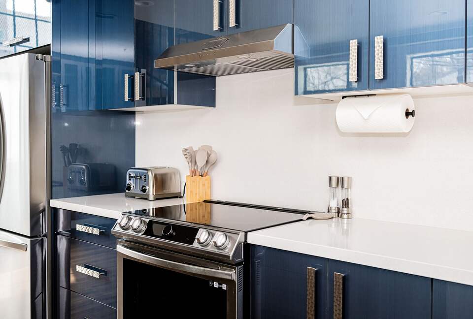 Downtown Ogden Escape Steps from Historic 25th Street - Ogden, Utah