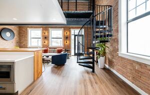 Downtown Ogden Escape Steps from Historic 25th Street - Ogden, Utah