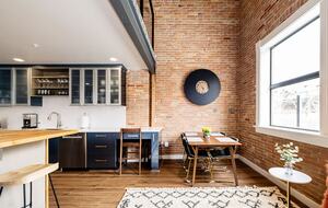 Downtown Ogden Escape Steps from Historic 25th Street - Ogden, Utah