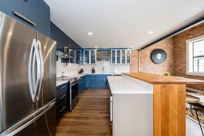 Downtown Ogden Escape Steps from Historic 25th Street - Ogden, Utah