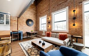 Downtown Ogden Escape Steps from Historic 25th Street - Ogden, Utah