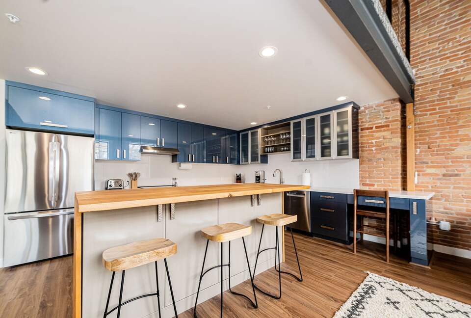 Downtown Ogden Escape Steps from Historic 25th Street - Ogden, Utah