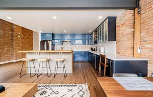 Downtown Ogden Escape Steps from Historic 25th Street - Ogden, Utah