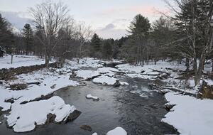 Riverside Retreat Near Okemo – A Year-Round Vermont Escape - Cavendish, Vermont