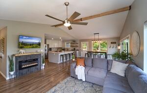 Elevated Elegance in the Smokies - Sevierville, Tennessee