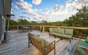 Elevated Elegance in the Smokies - Sevierville, Tennessee