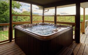 Elevated Elegance in the Smokies - Sevierville, Tennessee