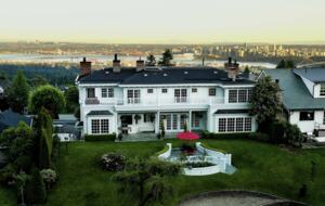 Groveland Estate - West Vancouver, Canada