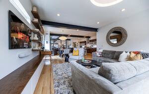 Warm and Stylish Denver Escape Close to Washington Park & Pearl Street - Denver, Colorado