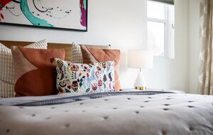 Warm and Stylish Denver Escape Close to Washington Park & Pearl Street - Denver, Colorado