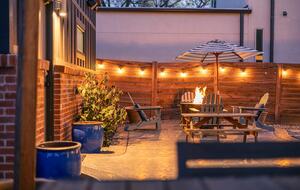 Warm and Stylish Denver Escape Close to Washington Park & Pearl Street - Denver, Colorado