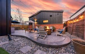 Warm and Stylish Denver Escape Close to Washington Park & Pearl Street - Denver, Colorado