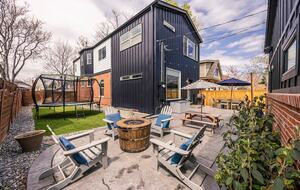 Warm and Stylish Denver Escape Close to Washington Park & Pearl Street - Denver, Colorado