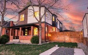 Warm and Stylish Denver Escape Close to Washington Park & Pearl Street - Denver, Colorado