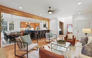 Spacious Wine Country Escape with Luxe Outdoor Living - Purcellville, Virginia