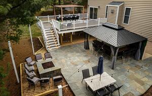 Spacious Wine Country Escape with Luxe Outdoor Living - Purcellville, Virginia