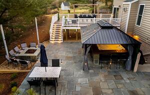 Spacious Wine Country Escape with Luxe Outdoor Living - Purcellville, Virginia