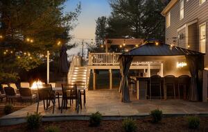 Spacious Wine Country Escape with Luxe Outdoor Living - Purcellville, Virginia