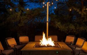 Spacious Wine Country Escape with Luxe Outdoor Living - Purcellville, Virginia