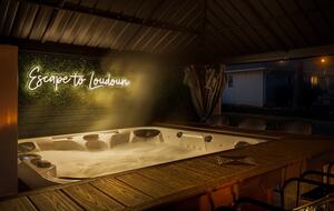 Spacious Wine Country Escape with Luxe Outdoor Living - Purcellville, Virginia