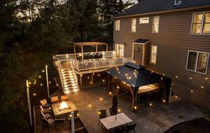 Spacious Wine Country Escape with Luxe Outdoor Living - Purcellville, Virginia