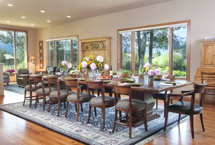 Jackson Hole Golf and Tennis Estate - Jackson, Wyoming