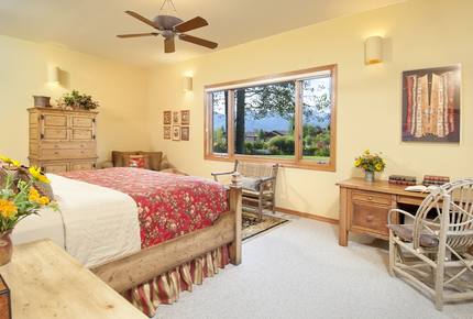 Jackson Hole Golf and Tennis Estate - Jackson, Wyoming