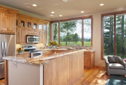 Jackson Hole Golf and Tennis Estate - Jackson, Wyoming