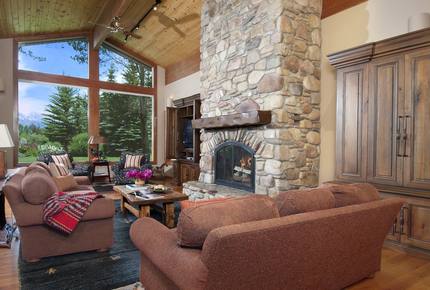 Jackson Hole Golf and Tennis Estate - Jackson, Wyoming