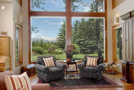 Jackson Hole Golf and Tennis Estate - Jackson, Wyoming