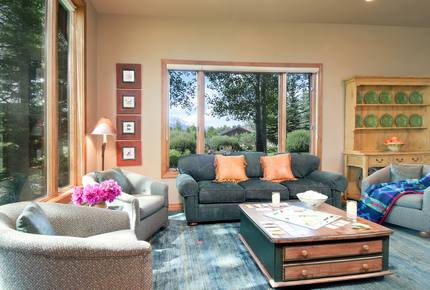 Jackson Hole Golf and Tennis Estate - Jackson, Wyoming