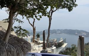 Casa Cascadas | Elegant Three-Level Oasis in Acapulco’s Exclusive Las Brisas - Acapulco, Mexico