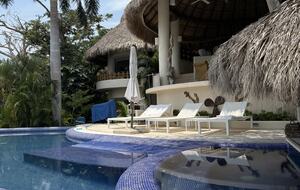 Casa Cascadas | Elegant Three-Level Oasis in Acapulco’s Exclusive Las Brisas - Acapulco, Mexico