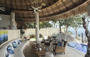 Casa Cascadas | Elegant Three-Level Oasis in Acapulco’s Exclusive Las Brisas - Acapulco, Mexico