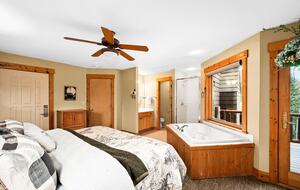 North Shore Escape with Moose Mountain Views - Lutsen, Minnesota