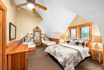 North Shore Escape with Moose Mountain Views - Lutsen, Minnesota