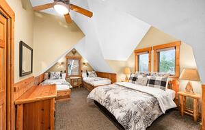 North Shore Escape with Moose Mountain Views - Lutsen, Minnesota